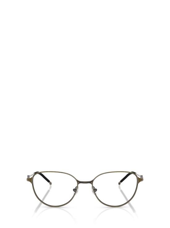 26FW 디젤 안경 DL5003 1029 BRUSHED LIGHT GREY GREEN