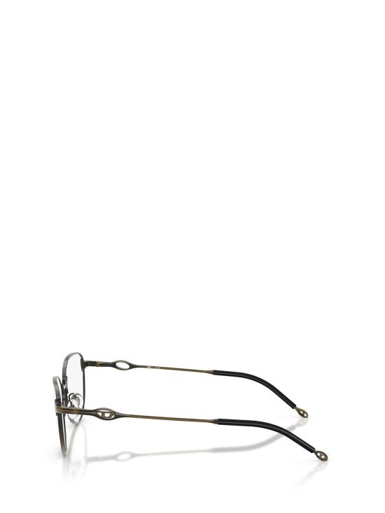 26FW 디젤 안경 DL5003 1029 BRUSHED LIGHT GREY GREEN - DIESEL