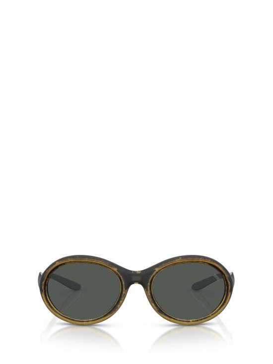 26FW 디젤 선글라스 DL3009U 203087 YELLOW METALLIC