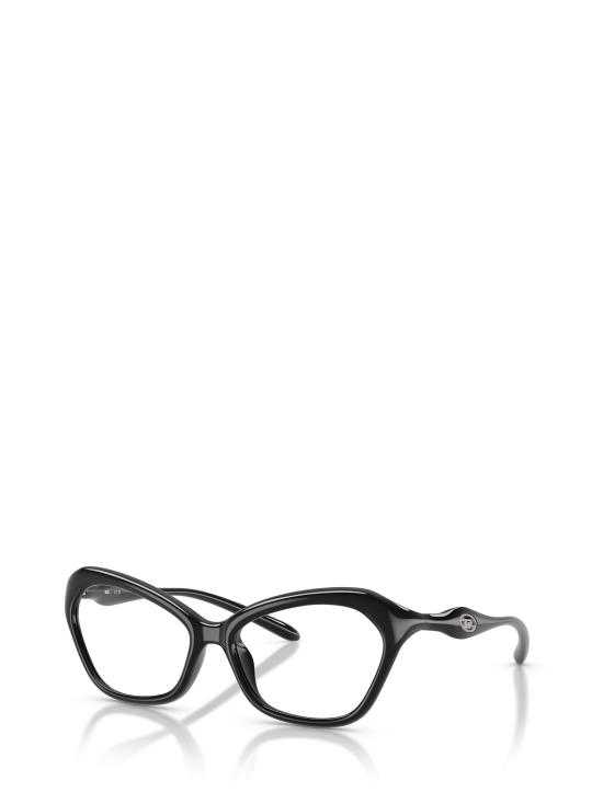 26FW 디젤 안경 DL6003U 2001 SHINY BLACK - DIESEL