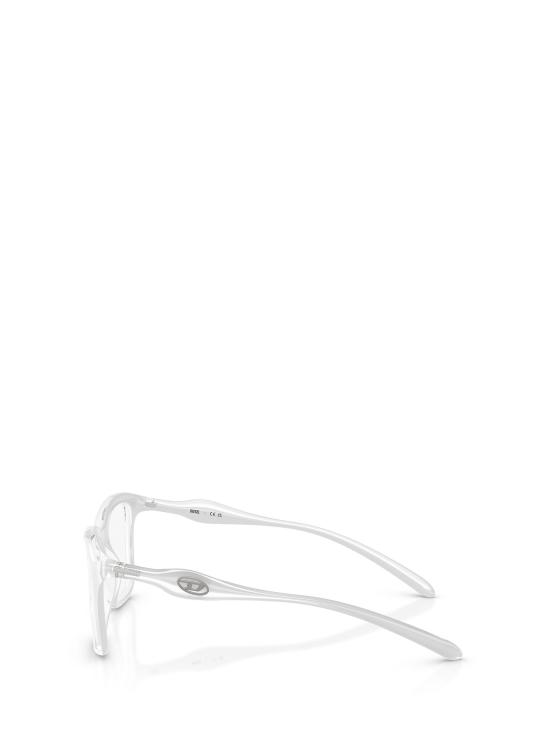 26FW 디젤 안경 DL6004U 2029 METALLIC CRYSTAL - DIESEL