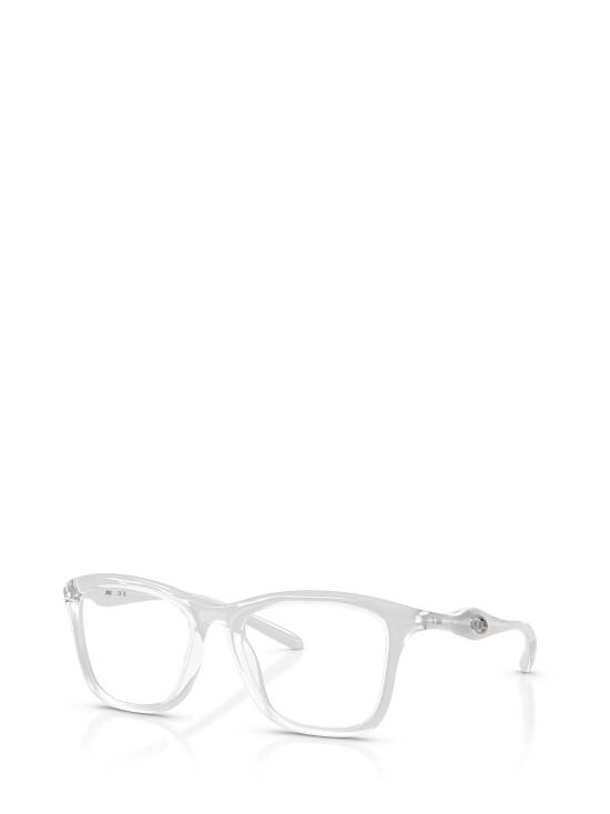 26FW 디젤 안경 DL6004U 2029 METALLIC CRYSTAL - DIESEL