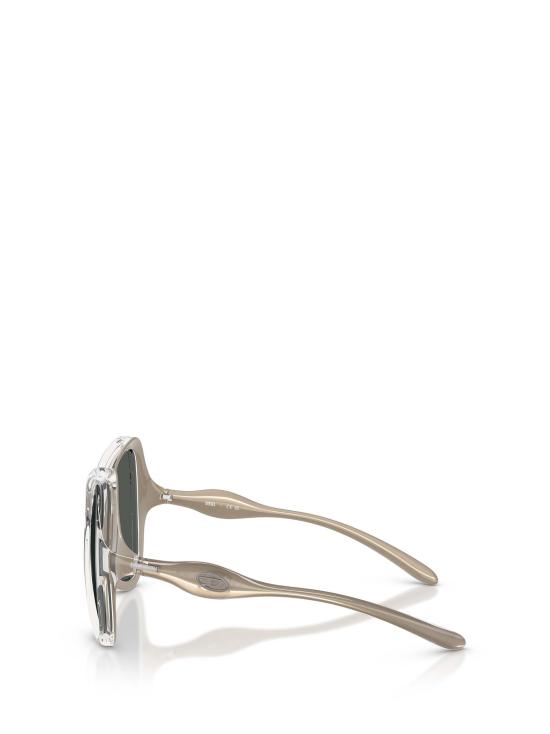 26FW 디젤 선글라스 DL3010U 203587 CRYSTAL VARNISH - DIESEL