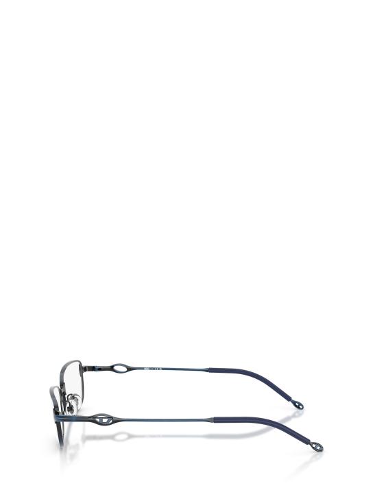 26FW 디젤 안경 DL5002 1024 BRUSHED ANTIQUE BLUE - DIESEL