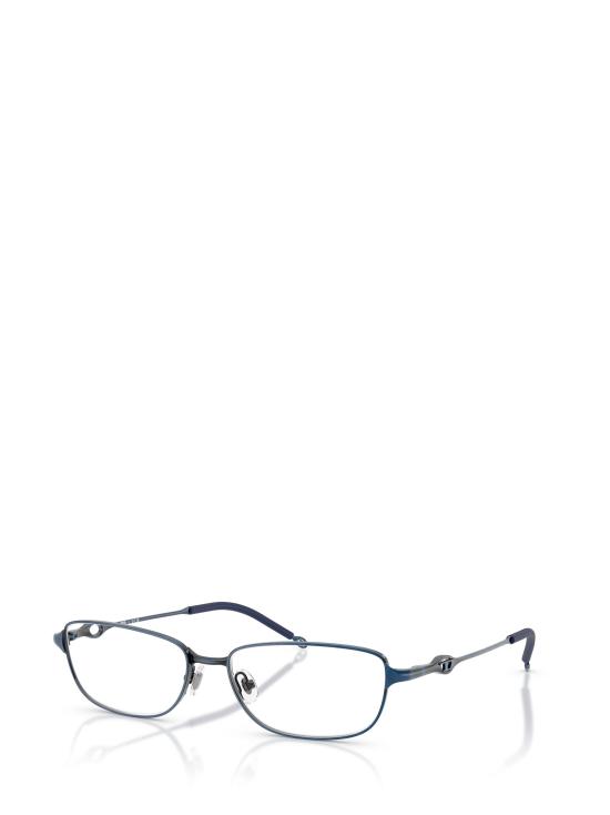 26FW 디젤 안경 DL5002 1024 BRUSHED ANTIQUE BLUE - DIESEL