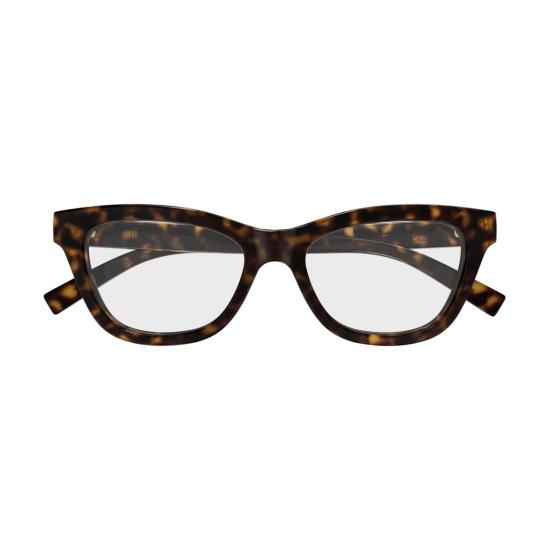 25FW 구찌 선글라스 Gg1983o 호피무늬 직사각형 액자