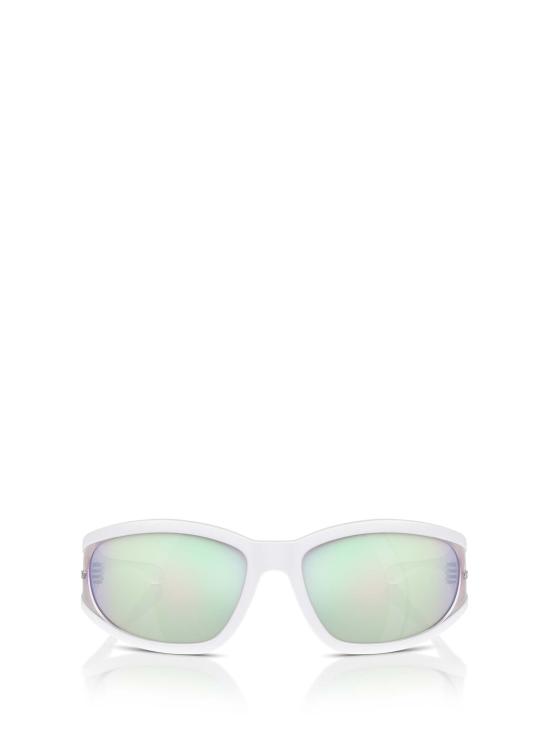 26FW 디젤 선글라스 DL3002 504S6V MATTE WHITE