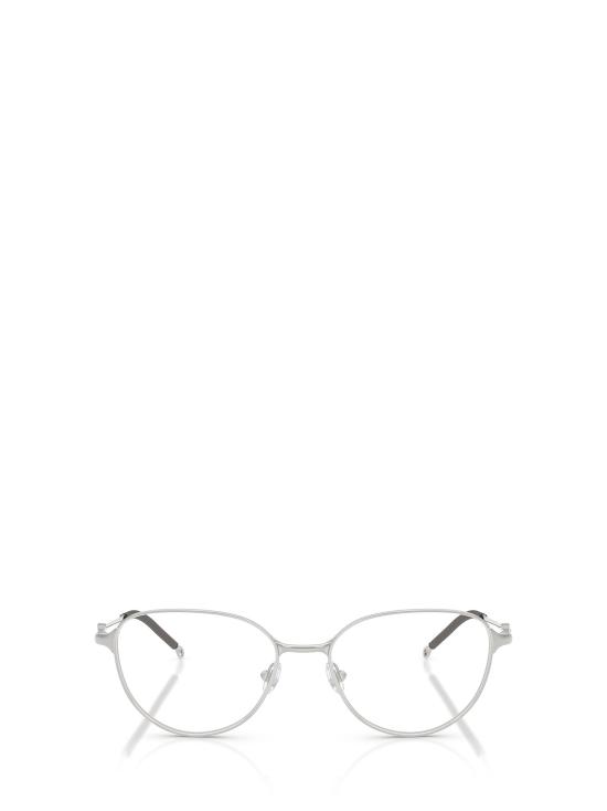 26FW 디젤 안경 DL5003 1001 SHINY SILVER
