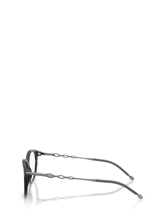 26FW 디젤 안경 DL4007 2001 SHINY BLACK - DIESEL