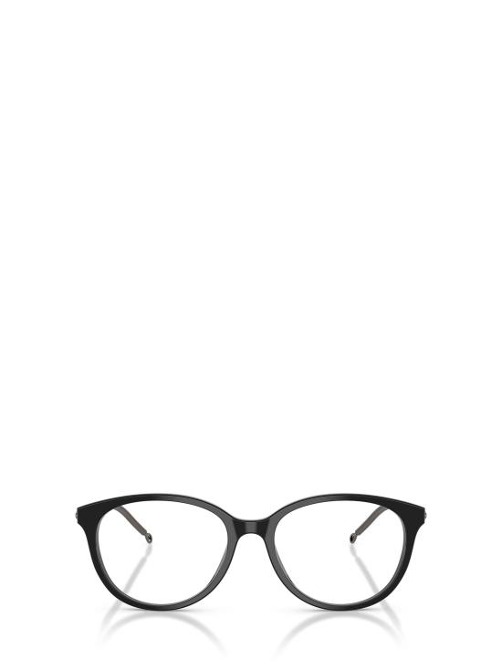 26FW 디젤 안경 DL4007 2001 SHINY BLACK