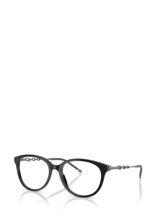 26FW 디젤 안경 DL4007 2001 SHINY BLACK - DIESEL