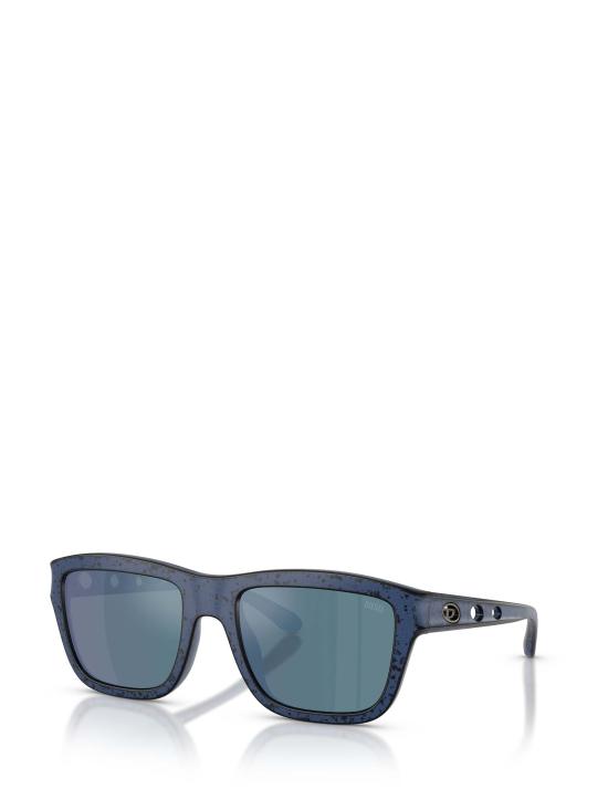 26FW 디젤 선글라스 DL3006U 201425 BLUE BARRELING BLACK - DIESEL