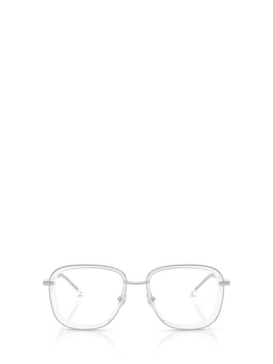 26FW 디젤 안경 DL5009 1001 SHINY SILVER