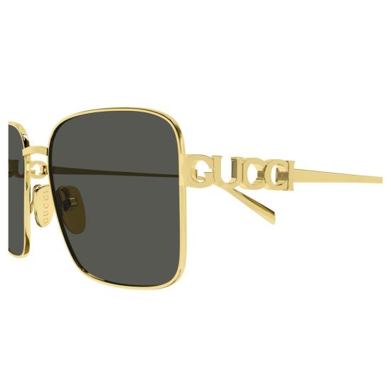25FW 구찌 선글라스 Gg1937s 사각형 금속 - GUCCI