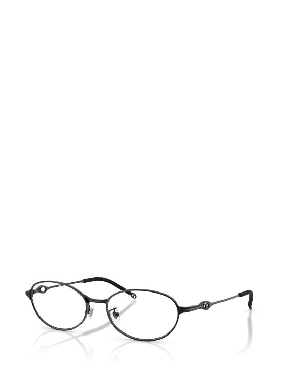 26FW 디젤 안경 DL5004D 1002 SHINY BLACK - DIESEL