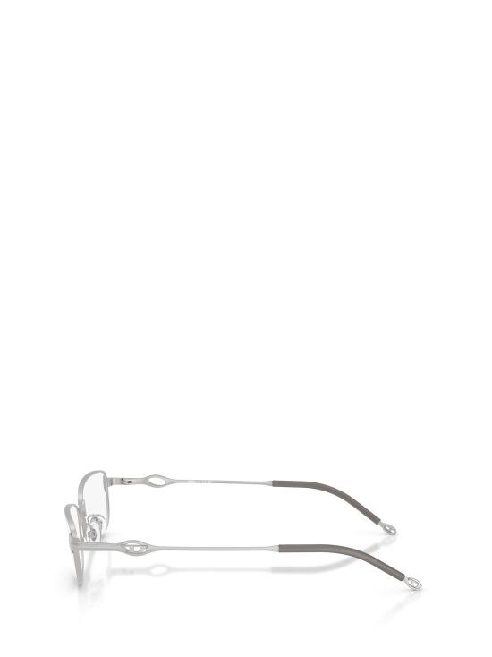 26FW 디젤 안경 DL5002 1007 MATTE SILVER - DIESEL
