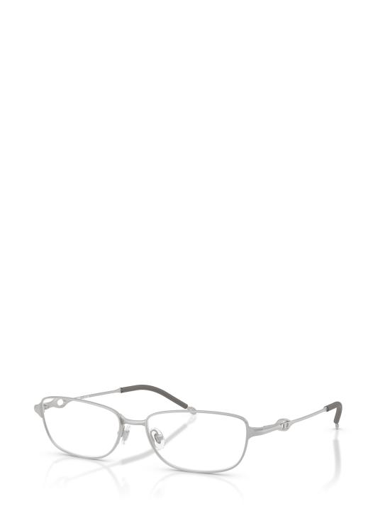 26FW 디젤 안경 DL5002 1007 MATTE SILVER - DIESEL
