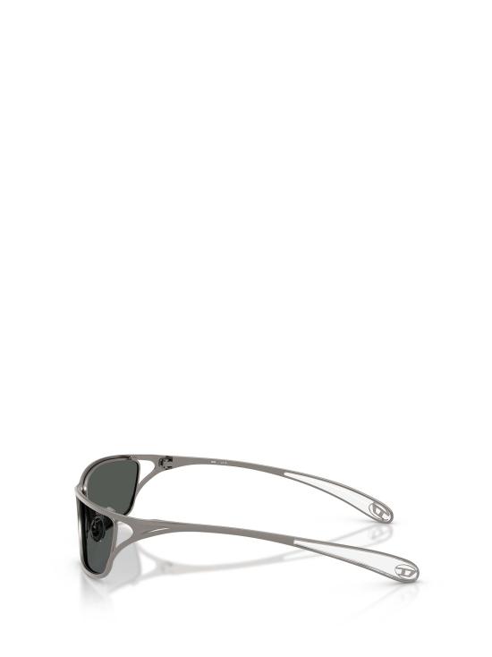 26FW 디젤 선글라스 DL1015 100987 MATTE GUNMETAL - DIESEL