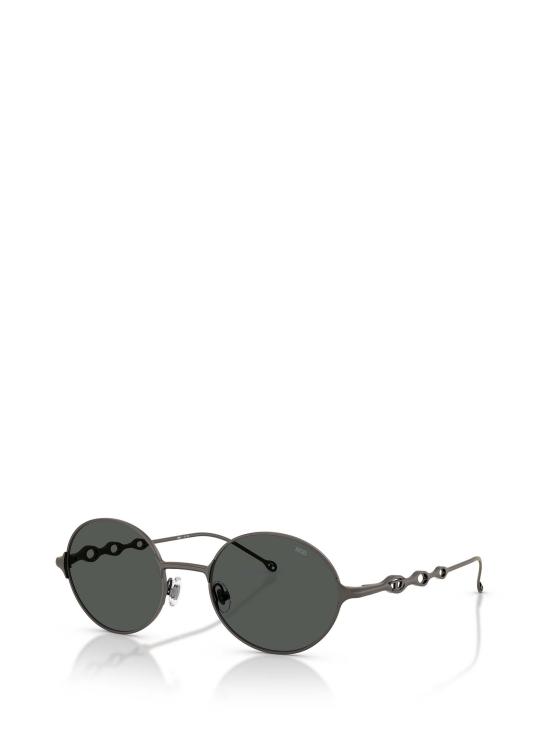 26FW 디젤 선글라스 DL1008 100987 MATTE GUNMETAL - DIESEL