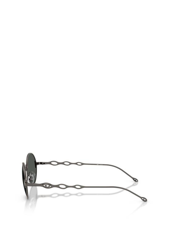 26FW 디젤 선글라스 DL1008 100987 MATTE GUNMETAL - DIESEL