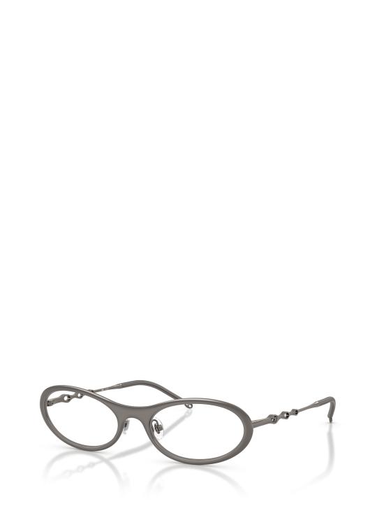 26FW 디젤 안경 DL5001 1009 MATTE GUN METAL - DIESEL