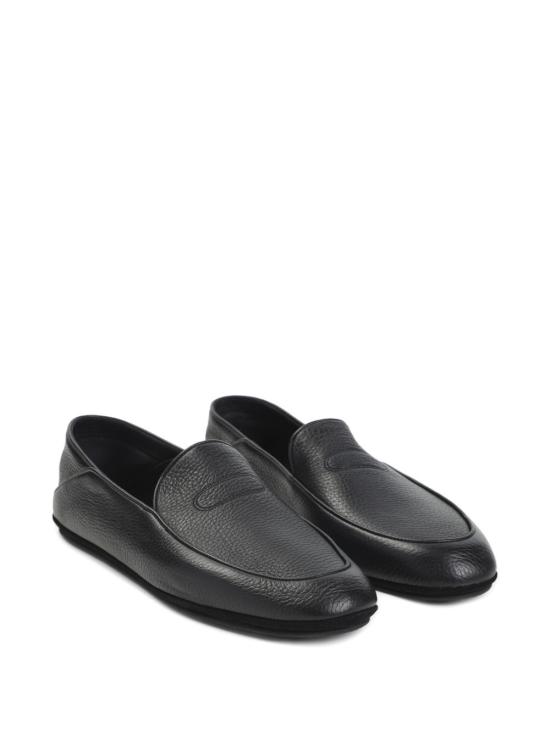 26SS 존롭 로퍼 YSL12UL 1R Black - JOHN LOBB