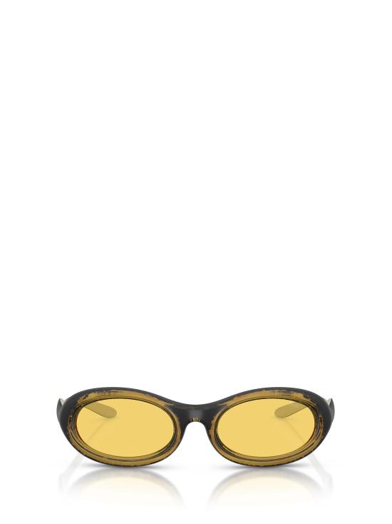 26FW 디젤 선글라스 DL3011U 203085 YELLOW METALLIC