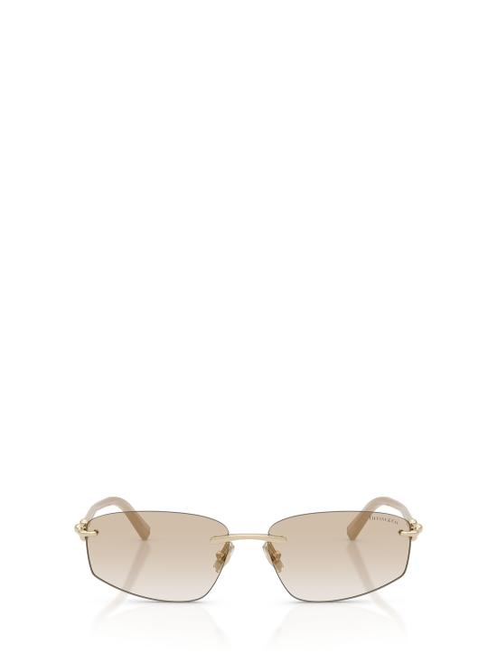26FW 티파니앤코 선글라스 TF3114 602111 PALE GOLD