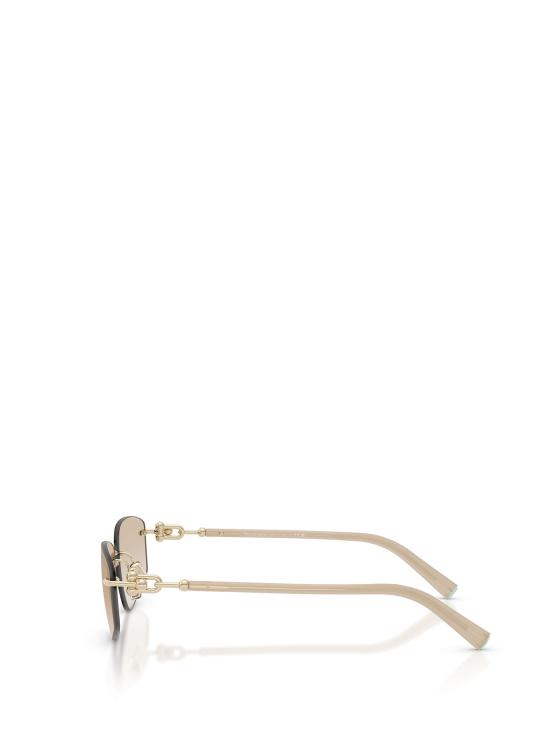 26FW 티파니앤코 선글라스 TF3114 602111 PALE GOLD - TIFFANY & CO