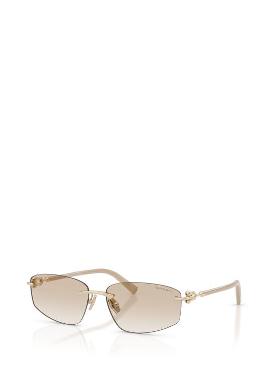 26FW 티파니앤코 선글라스 TF3114 602111 PALE GOLD - TIFFANY & CO