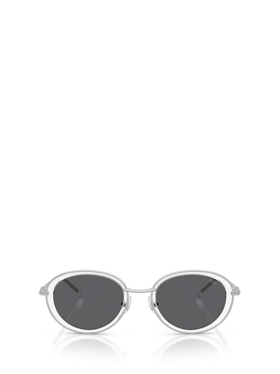 26FW 디젤 선글라스 DL1018 100787 MATTE SILVER