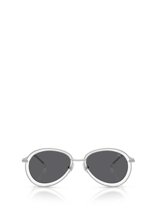26FW 디젤 선글라스 DL1016 100787 MATTE SILVER