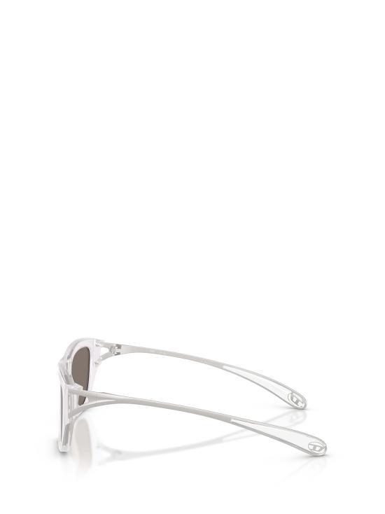 26FW 디젤 선글라스 DL2006 20286G OPAL WHITE - DIESEL