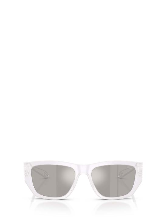 26FW 디젤 선글라스 DL2006 20286G OPAL WHITE