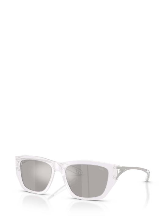 26FW 디젤 선글라스 DL2006 20286G OPAL WHITE - DIESEL