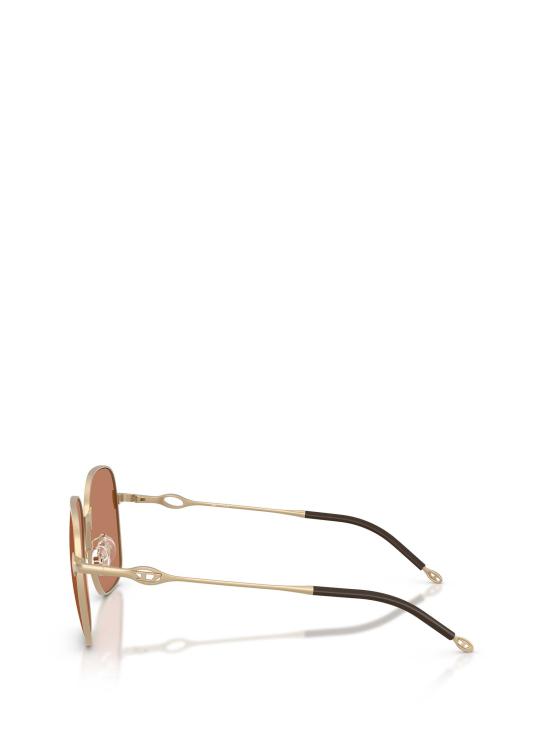 26FW 디젤 선글라스 DL1010D 101173 MATTE GOLD - DIESEL