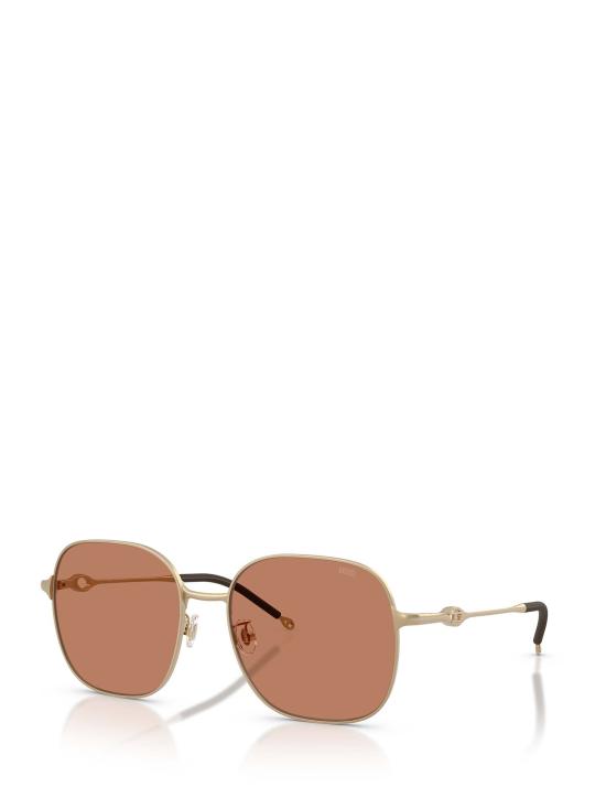 26FW 디젤 선글라스 DL1010D 101173 MATTE GOLD - DIESEL