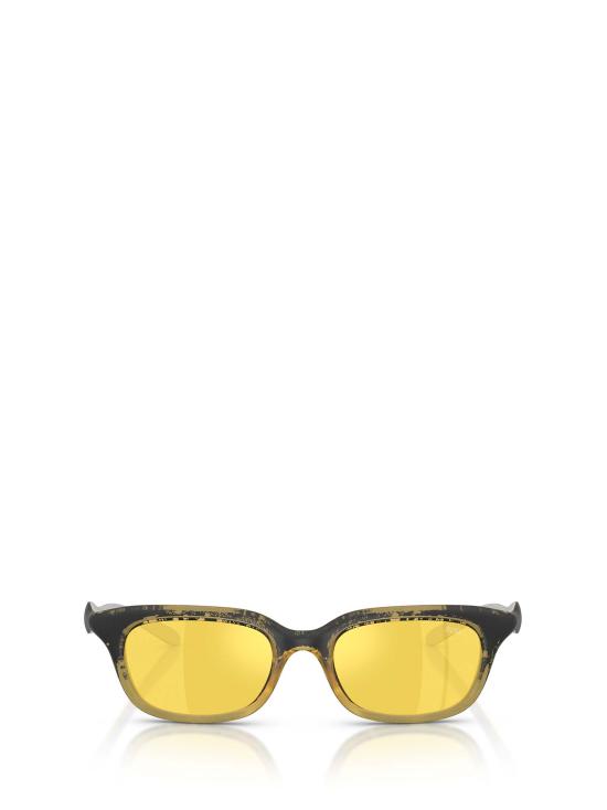 26FW 디젤 선글라스 DL3013U 2030V9 YELLOW METALLIC