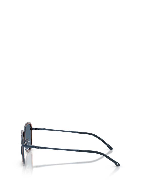 26FW 디젤 선글라스 DL1017 104180 MATTE BLUE - DIESEL