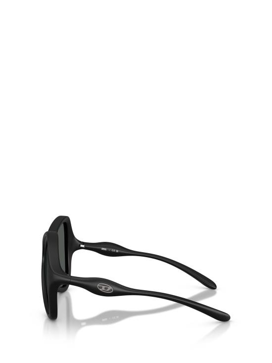 26FW 디젤 선글라스 DL3010U 200287 BLACK MATTE - DIESEL