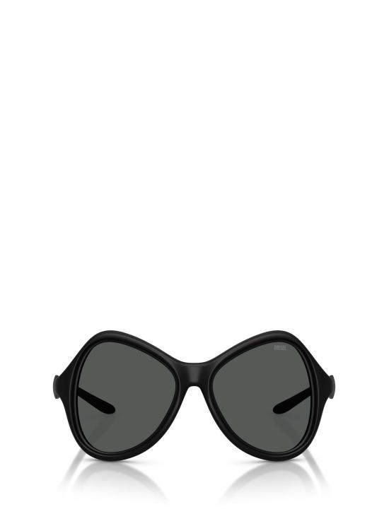 26FW 디젤 선글라스 DL3010U 200287 BLACK MATTE