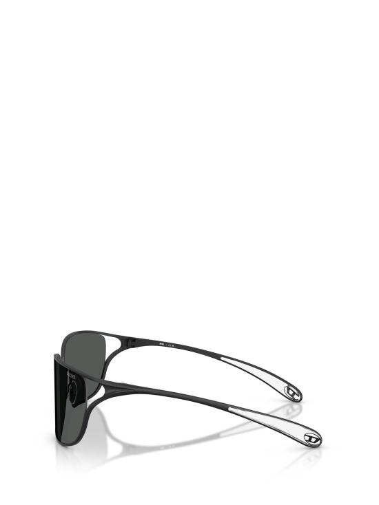 26FW 디젤 선글라스 DL1019 100887 MATTE BLACK - DIESEL