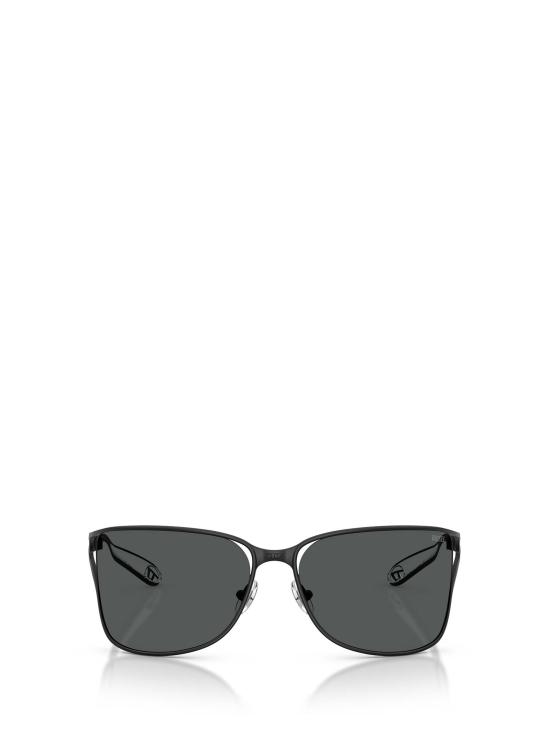26FW 디젤 선글라스 DL1019 100887 MATTE BLACK