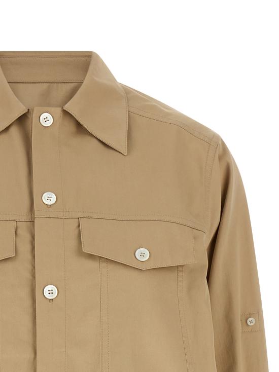 26SS 로에베 숏 원피스 S540Y09XV12200 Beige - LOEWE