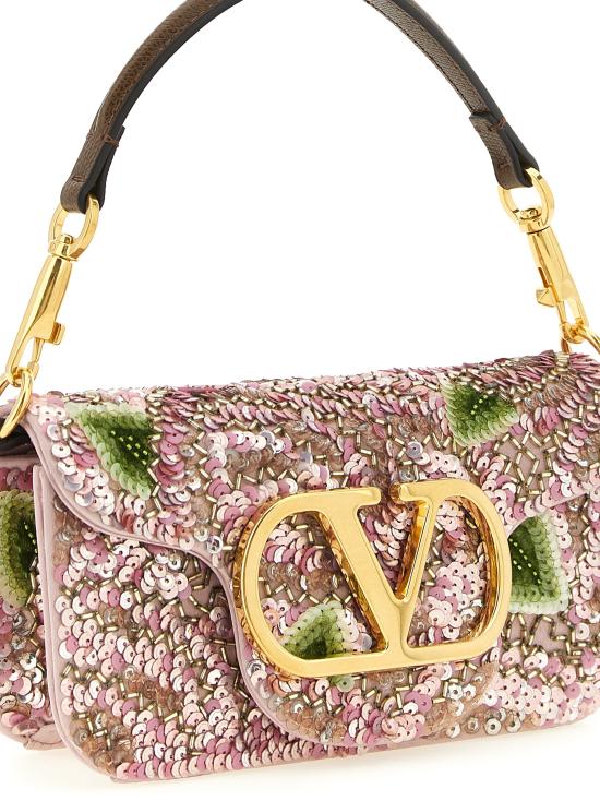 26SS 발렌티노 가라바니 숄더백 W0B0K53HVH0DU Pink - VALENTINO GARAVANI