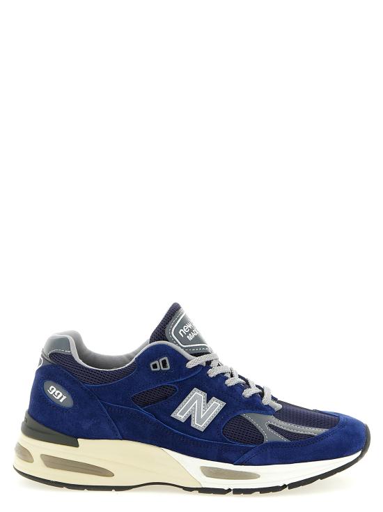 26SS 뉴발란스 991 스니커즈 U991VB2VB2 Blue