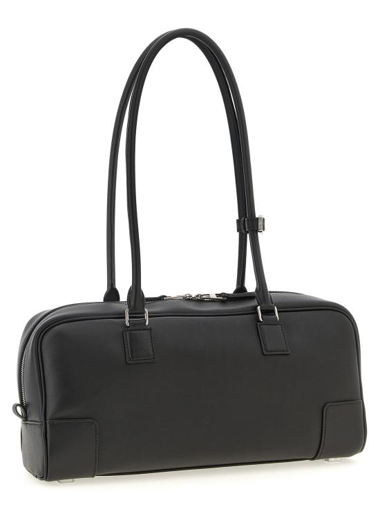 26SS 로에베 숄더백 A039N31X011100 Black - LOEWE