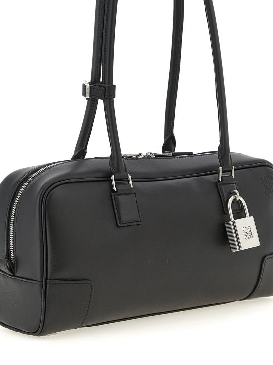 26SS 로에베 숄더백 A039N31X011100 Black - LOEWE