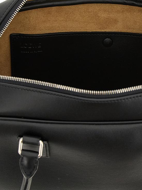 26SS 로에베 숄더백 A039N31X011100 Black - LOEWE