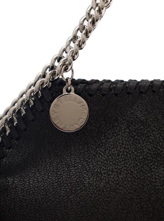 26FW 스텔라 맥카트니 숄더백 371223W91321000 Black - STELLA MCCARTNEY